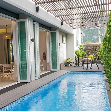 Lario Hotel Krabi-Sha Extra Plus Ao Nang Eksteriør bilde
