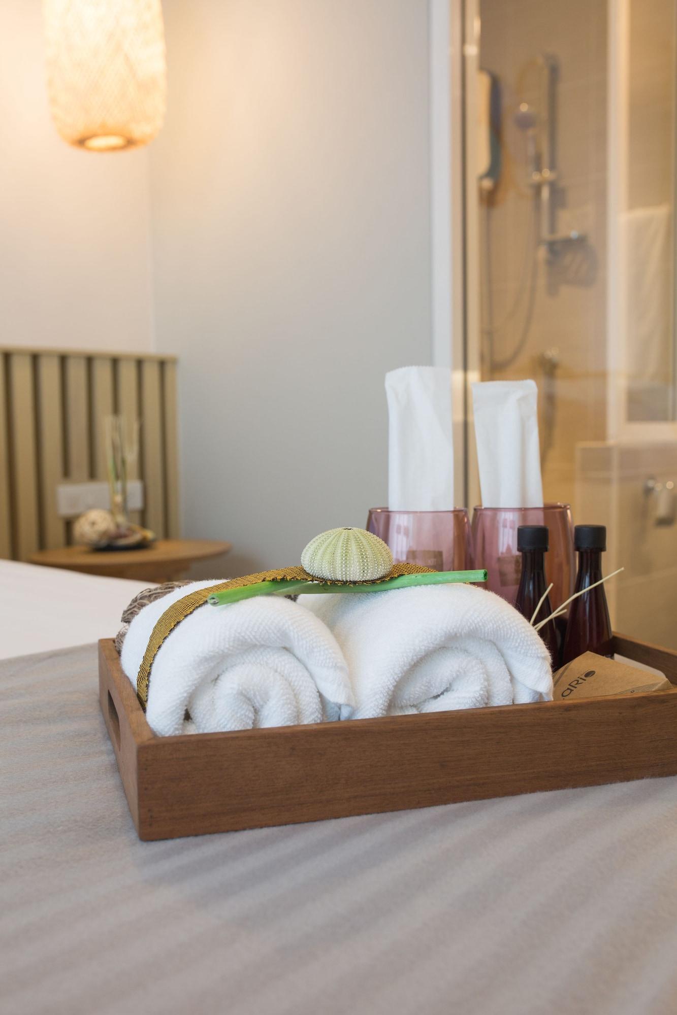 Lario Hotel Krabi-Sha Extra Plus Ao Nang Eksteriør bilde