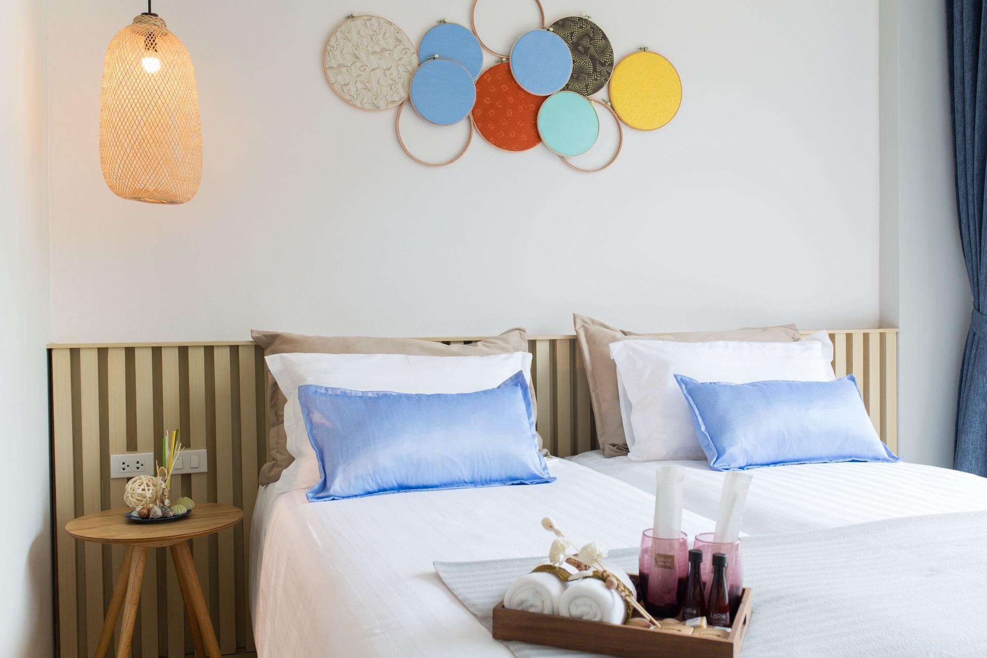 Lario Hotel Krabi-Sha Extra Plus Ao Nang Eksteriør bilde