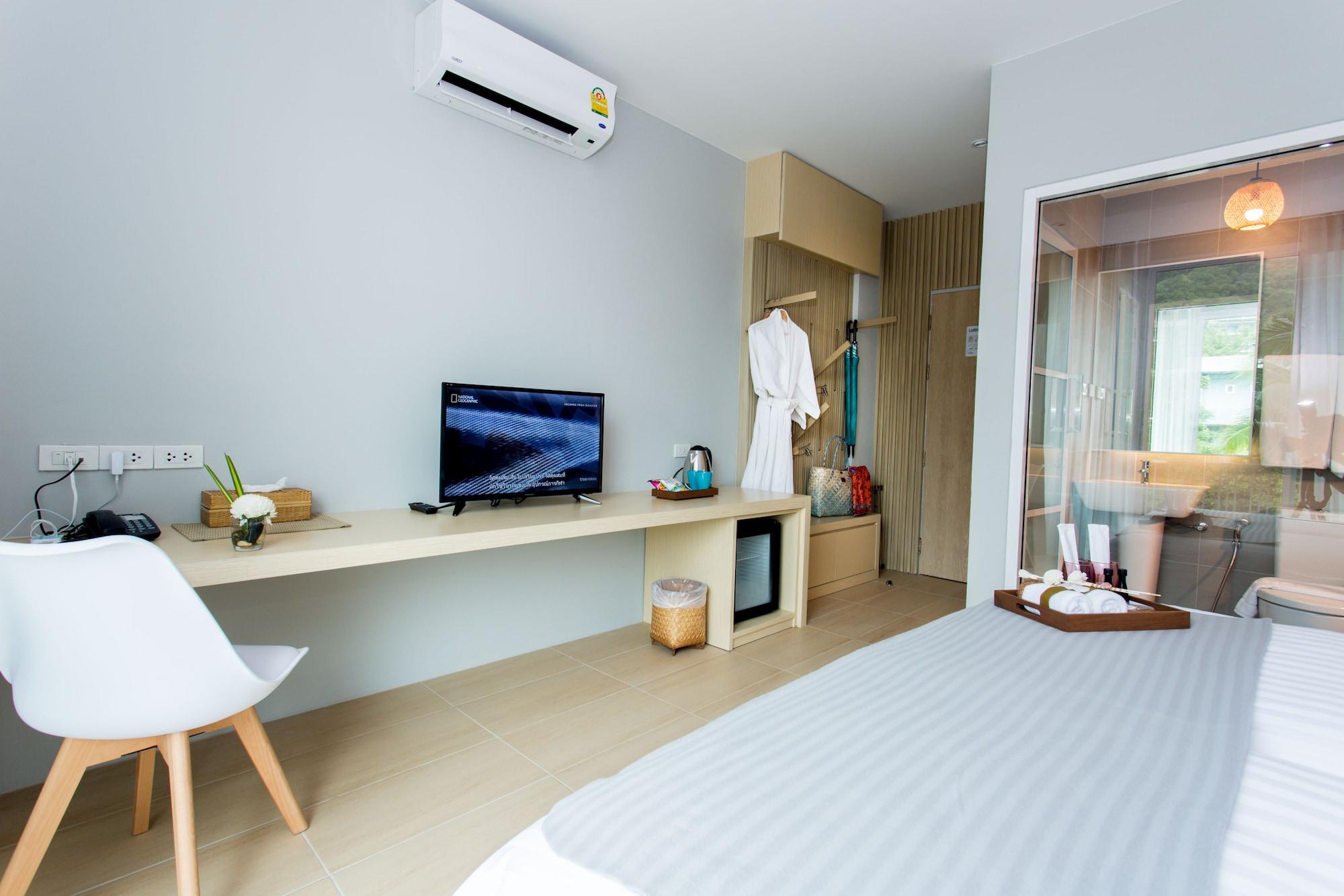 Lario Hotel Krabi-Sha Extra Plus Ao Nang Eksteriør bilde