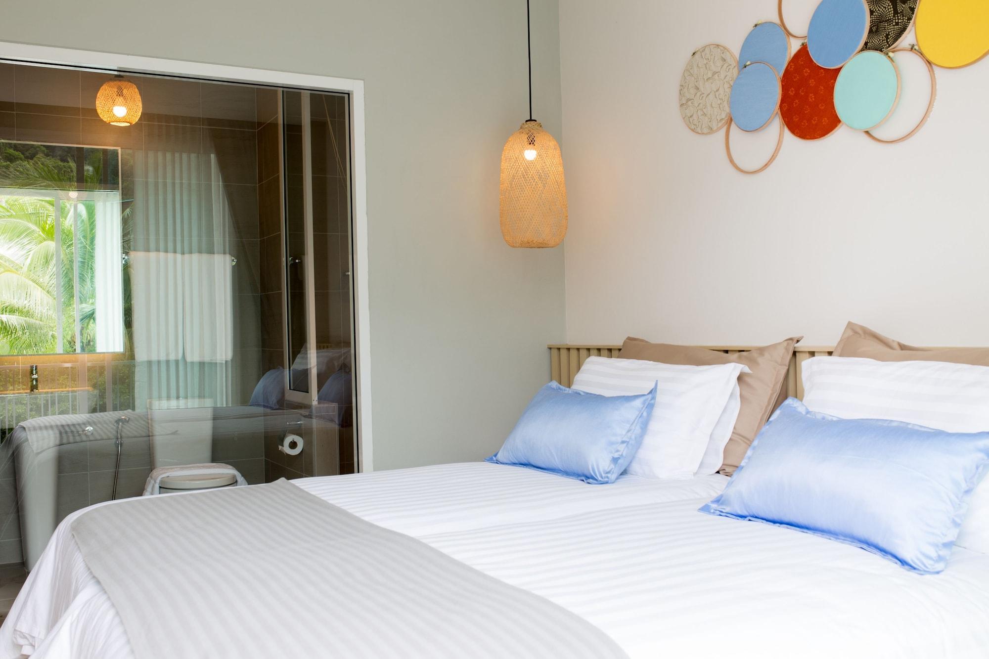 Lario Hotel Krabi-Sha Extra Plus Ao Nang Eksteriør bilde
