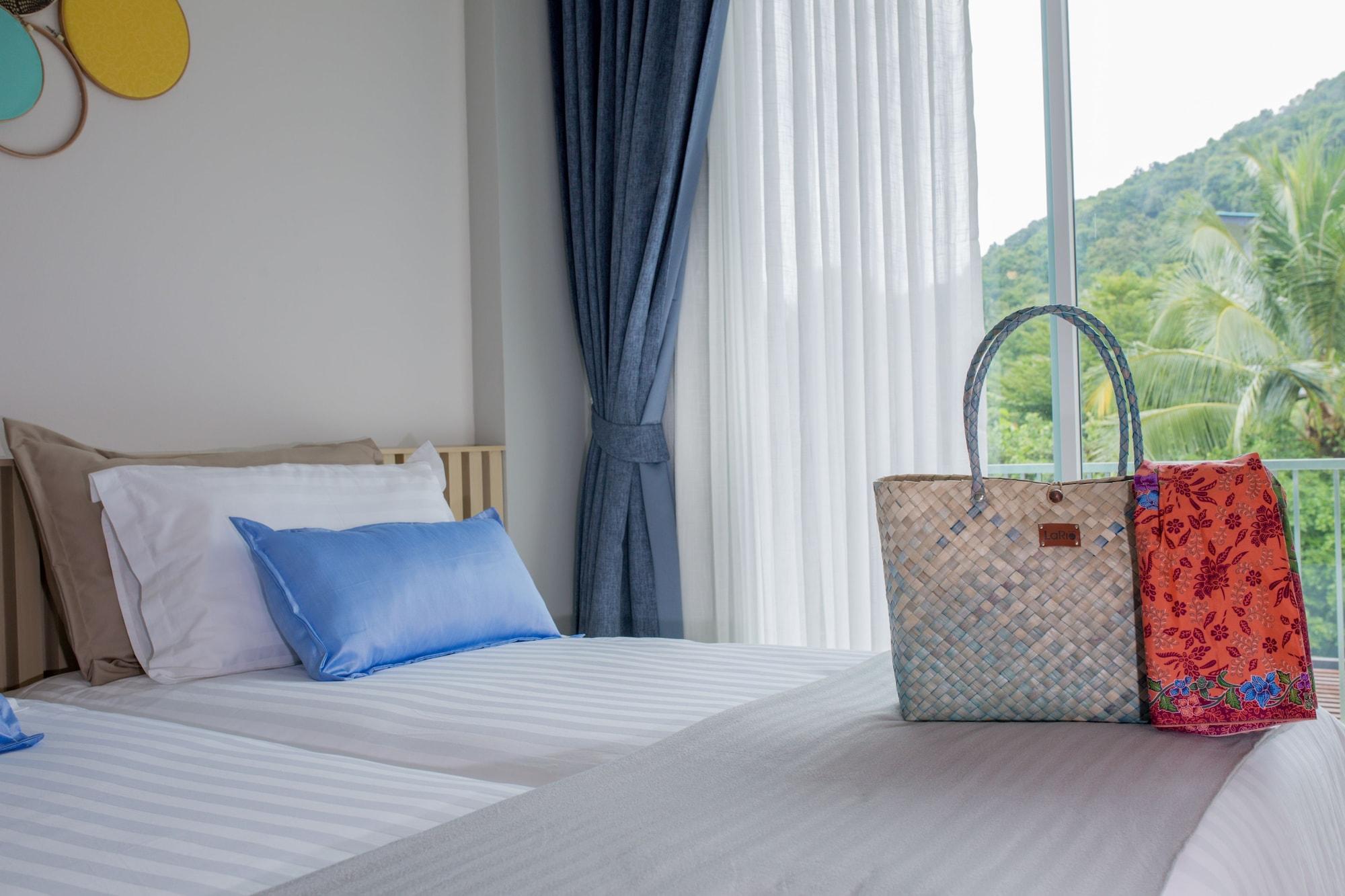 Lario Hotel Krabi-Sha Extra Plus Ao Nang Eksteriør bilde