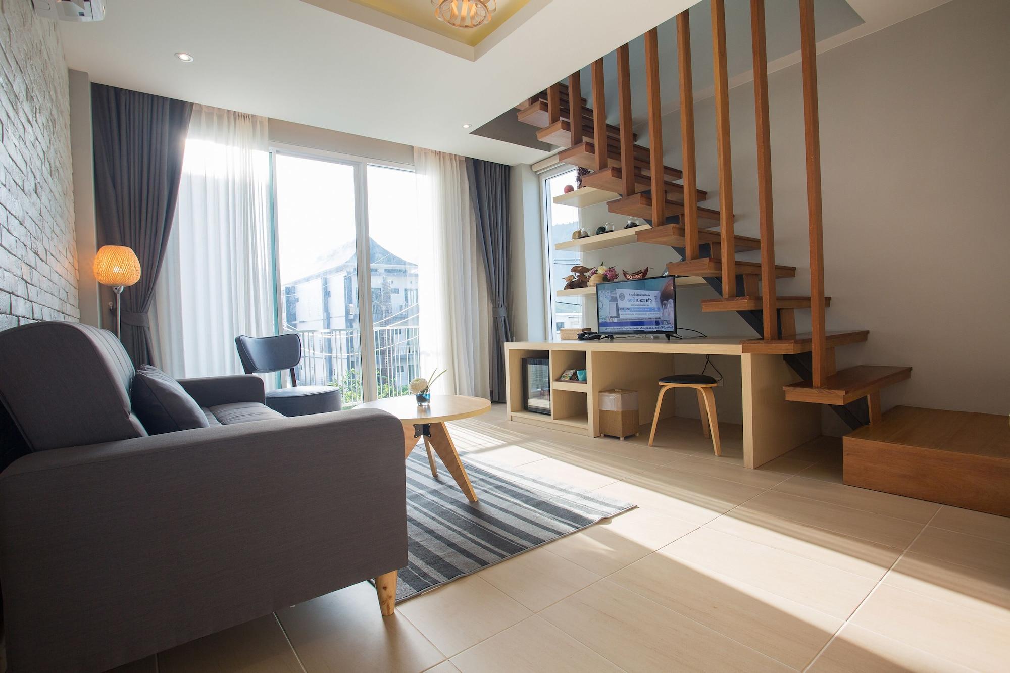 Lario Hotel Krabi-Sha Extra Plus Ao Nang Eksteriør bilde