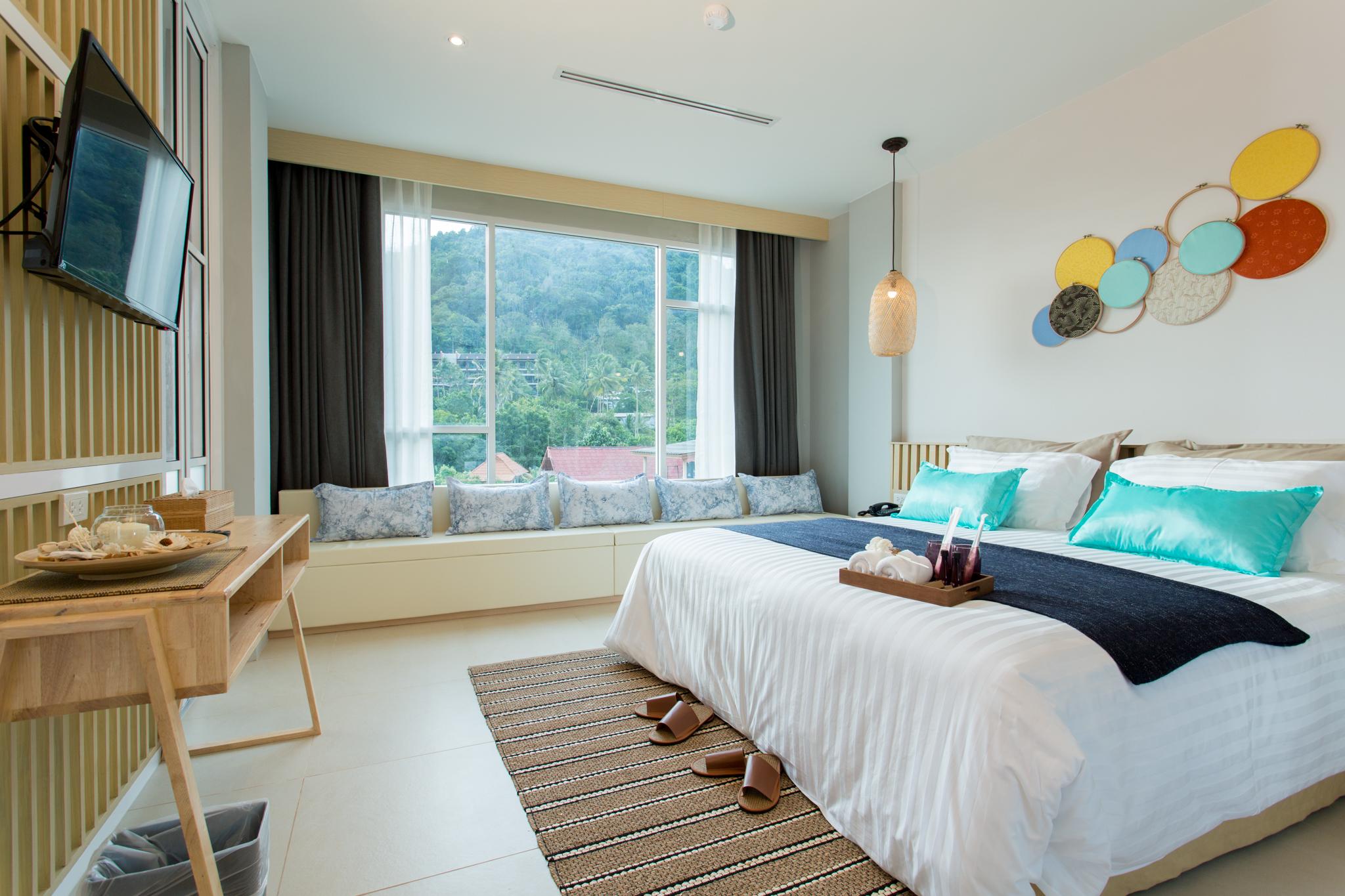 Lario Hotel Krabi-Sha Extra Plus Ao Nang Eksteriør bilde