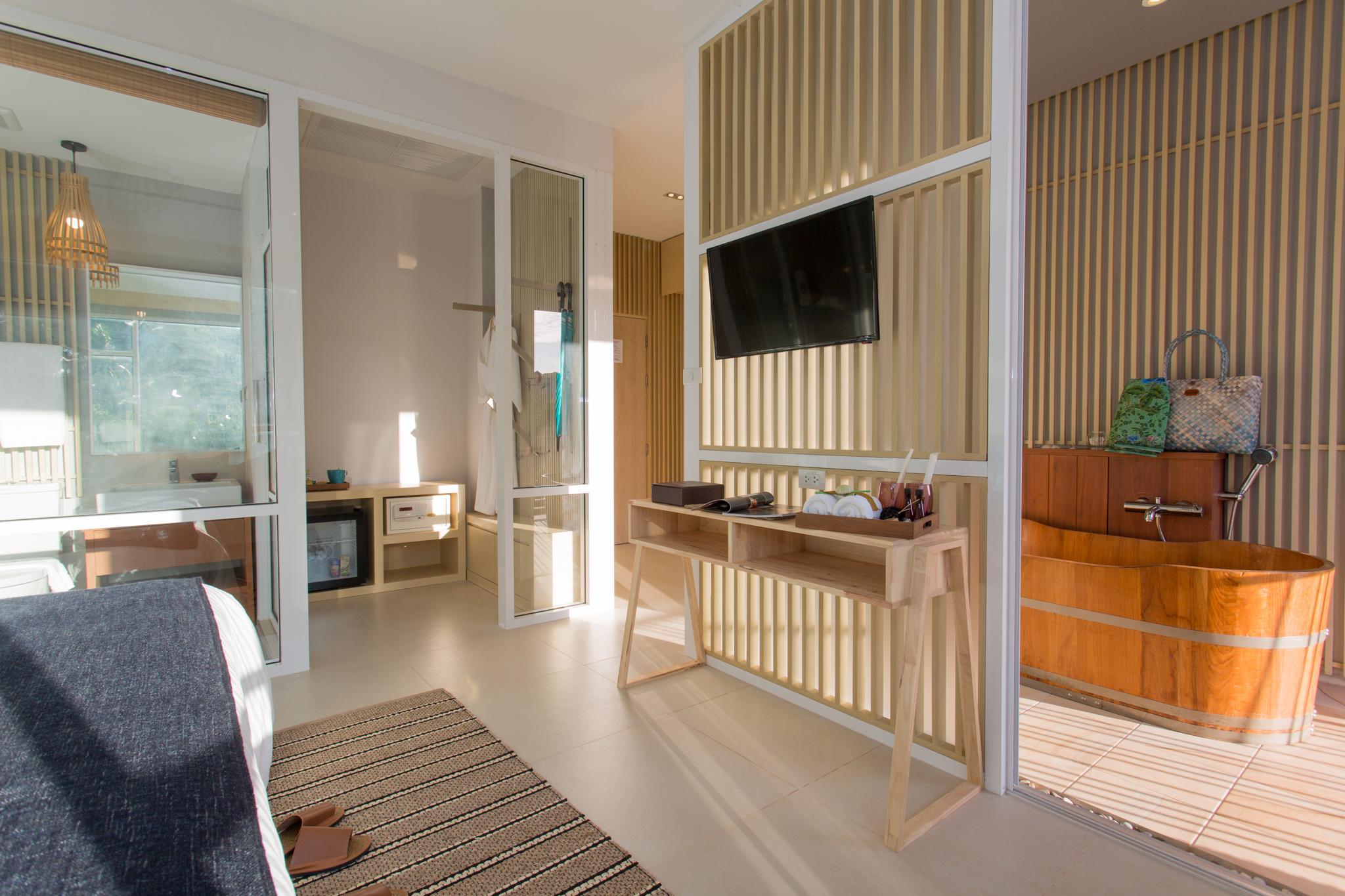 Lario Hotel Krabi-Sha Extra Plus Ao Nang Eksteriør bilde