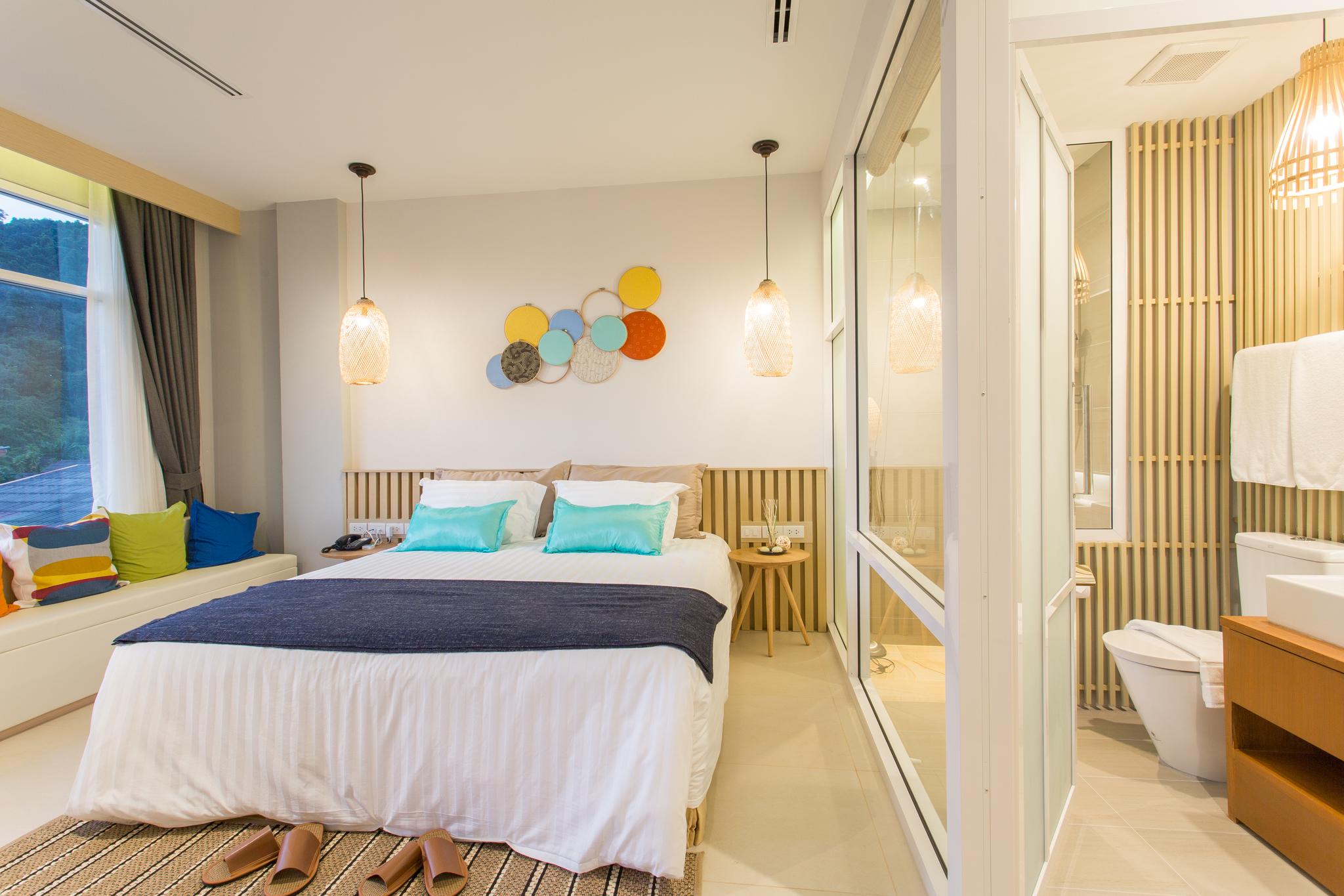 Lario Hotel Krabi-Sha Extra Plus Ao Nang Eksteriør bilde
