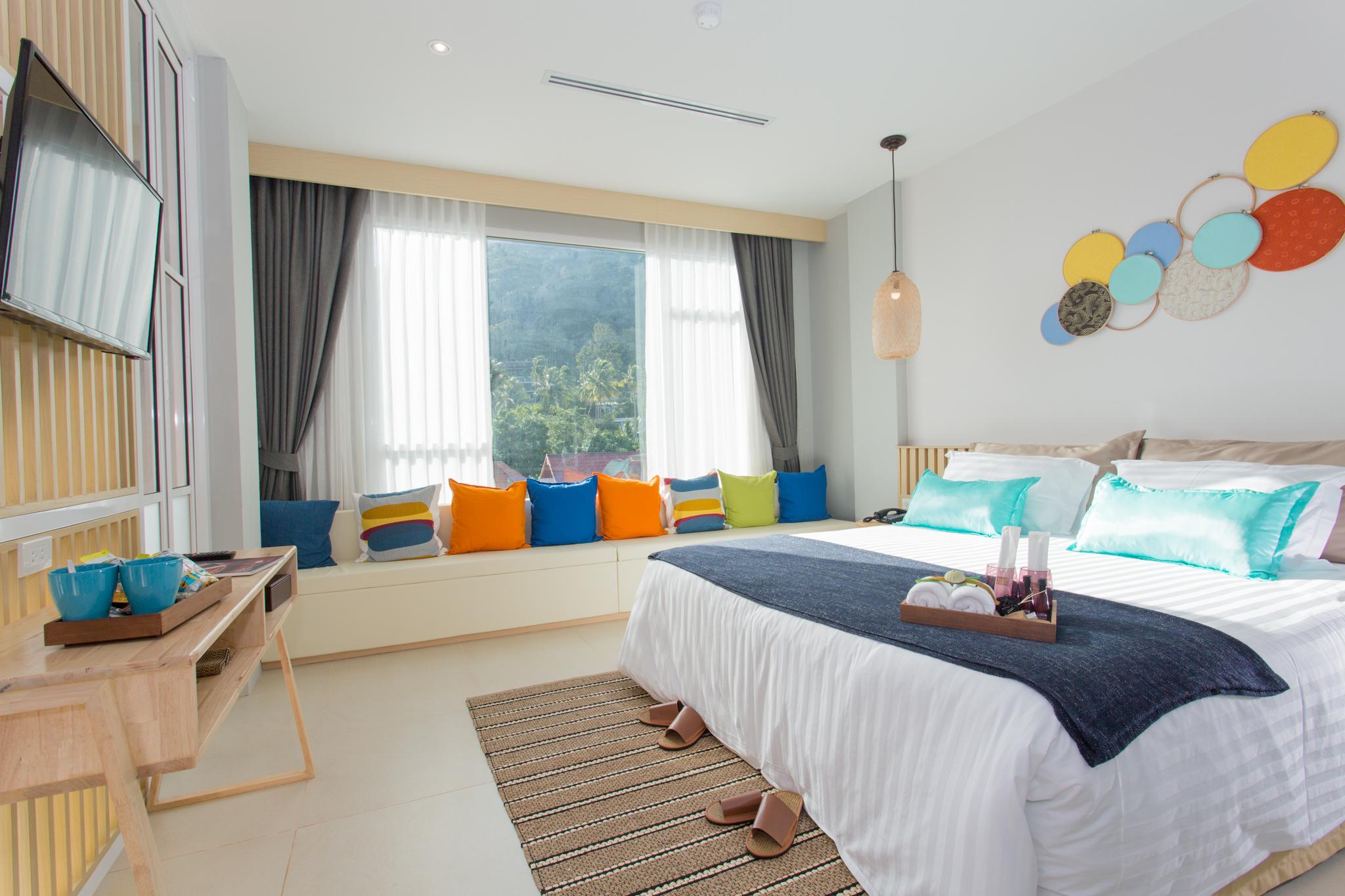 Lario Hotel Krabi-Sha Extra Plus Ao Nang Eksteriør bilde