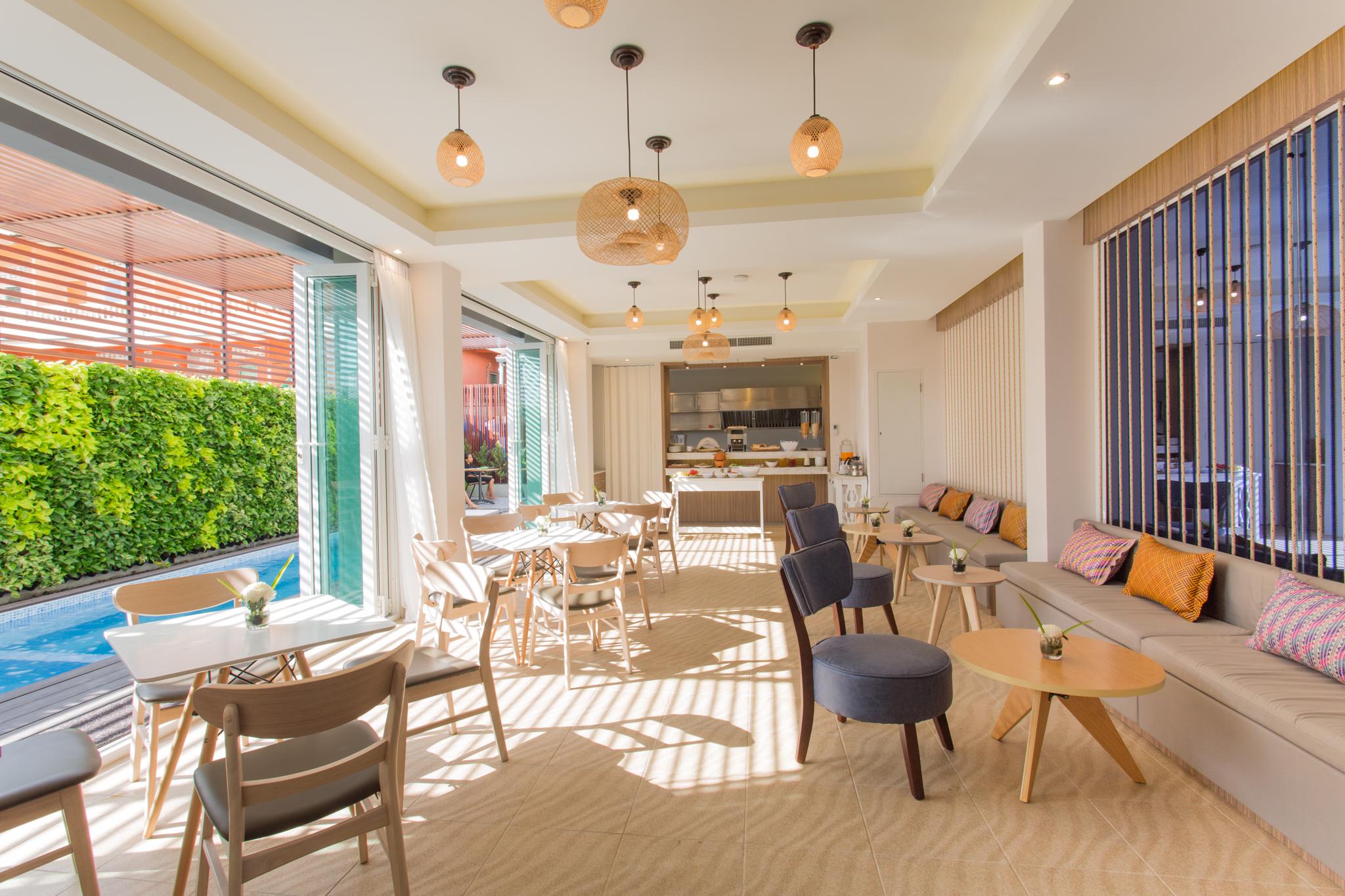 Lario Hotel Krabi-Sha Extra Plus Ao Nang Eksteriør bilde