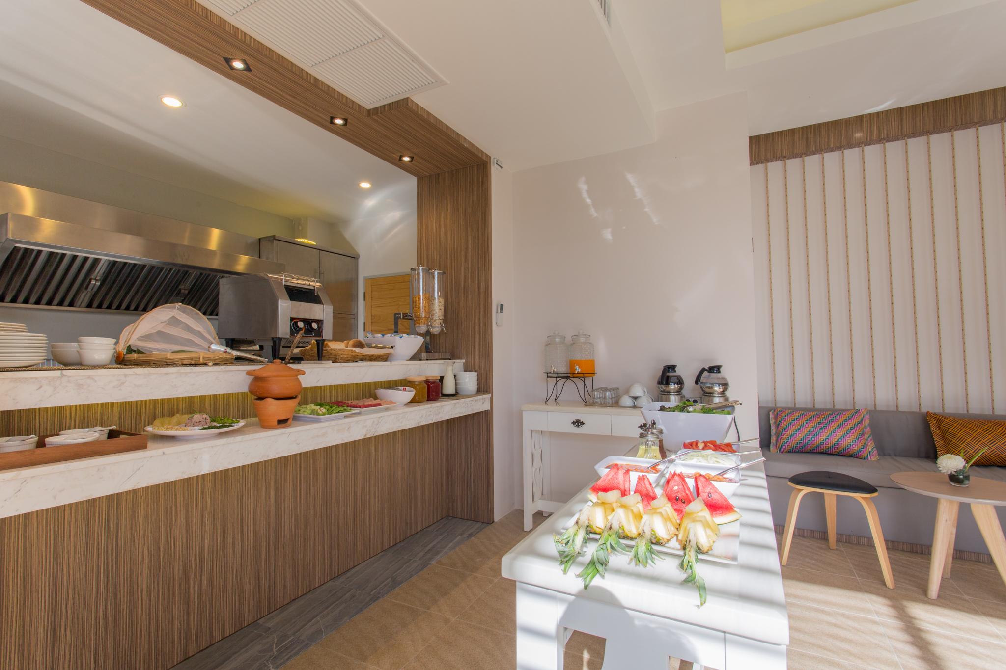 Lario Hotel Krabi-Sha Extra Plus Ao Nang Eksteriør bilde