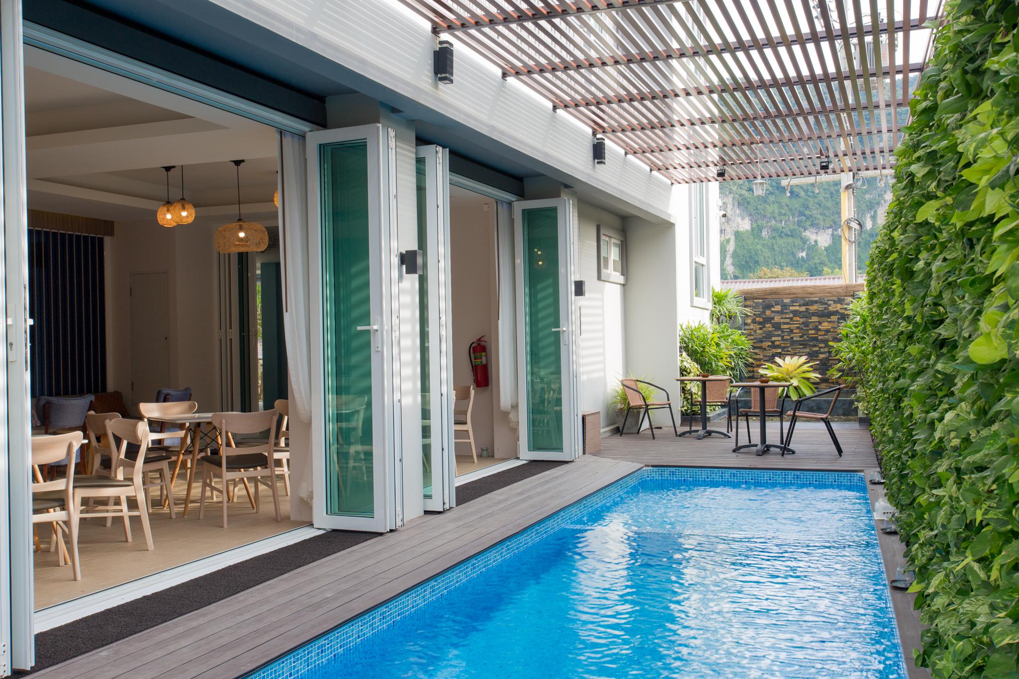Lario Hotel Krabi-Sha Extra Plus Ao Nang Eksteriør bilde