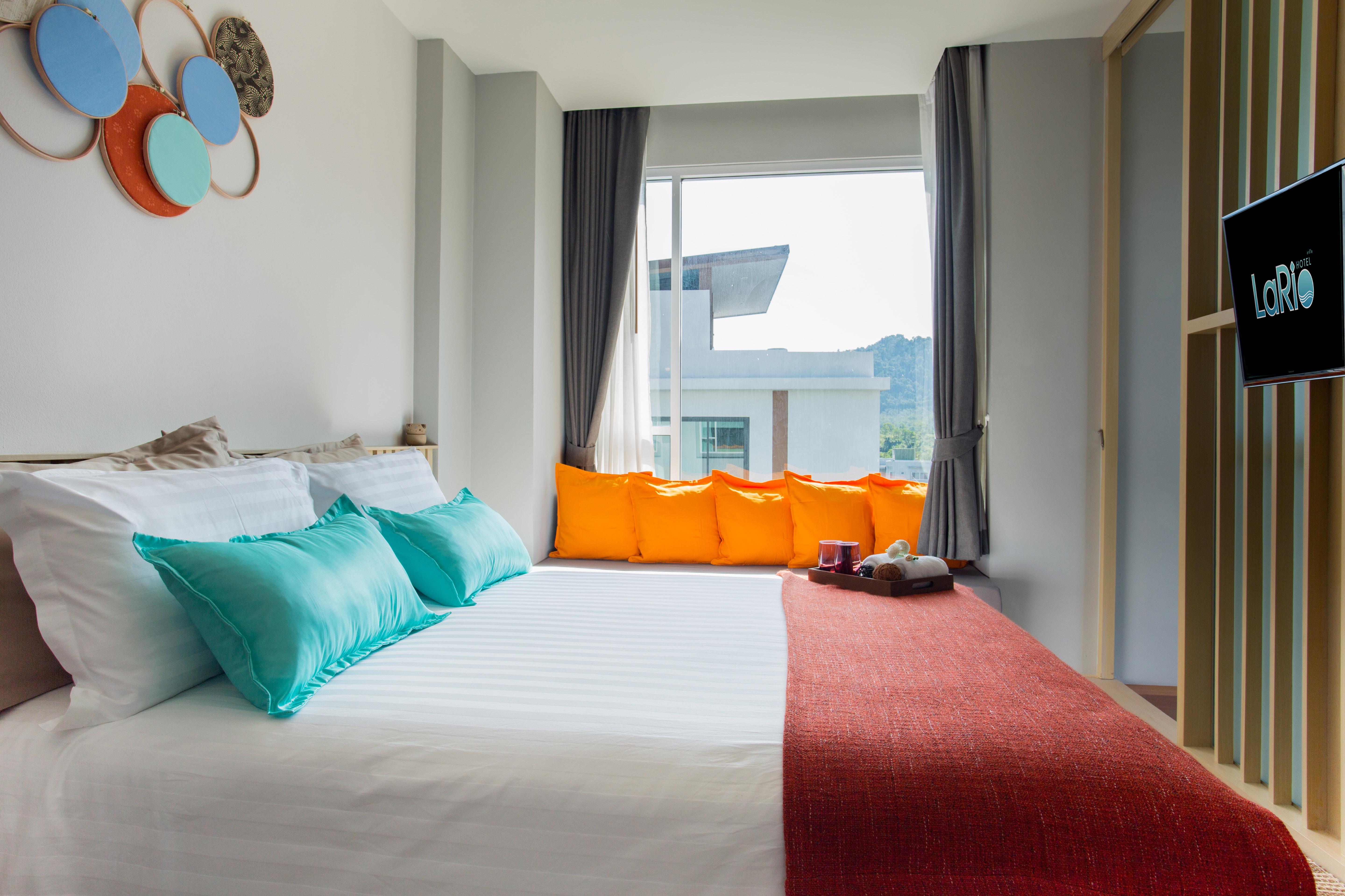 Lario Hotel Krabi-Sha Extra Plus Ao Nang Eksteriør bilde