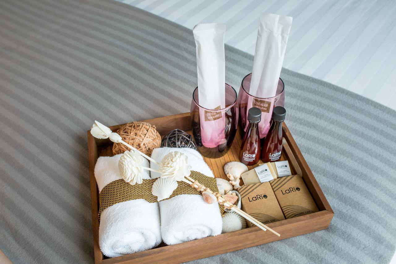 Lario Hotel Krabi-Sha Extra Plus Ao Nang Eksteriør bilde