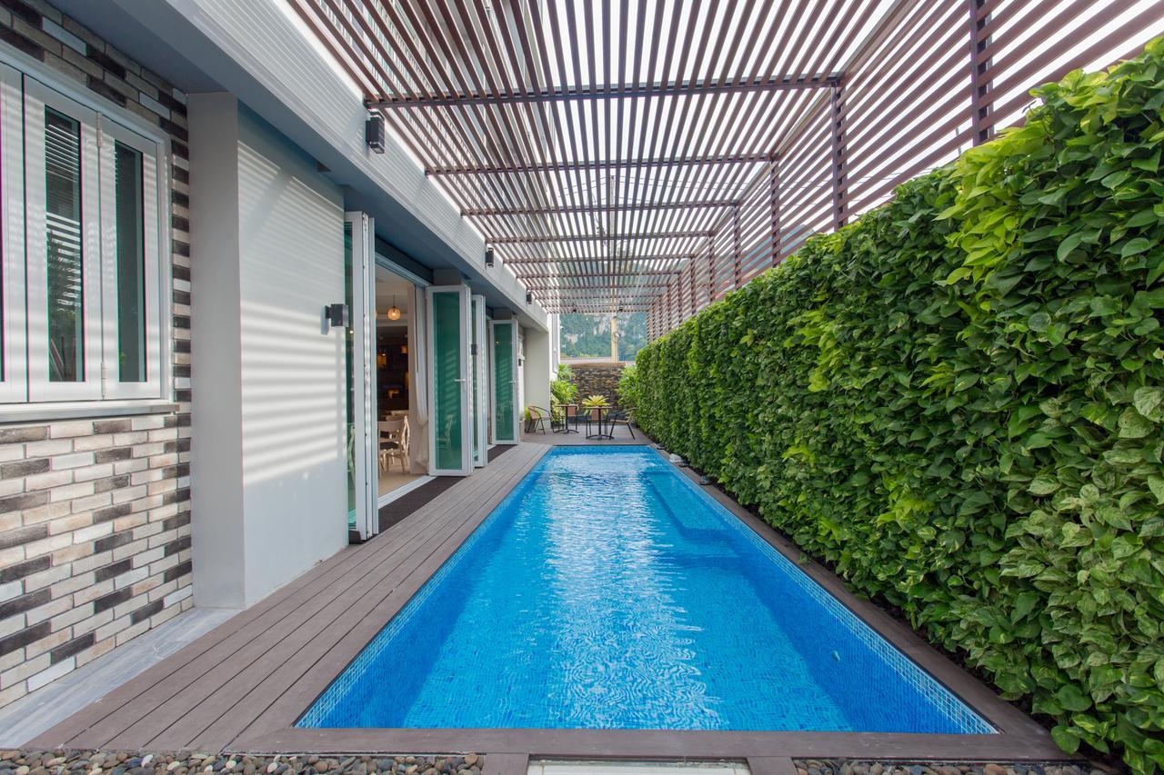 Lario Hotel Krabi-Sha Extra Plus Ao Nang Eksteriør bilde