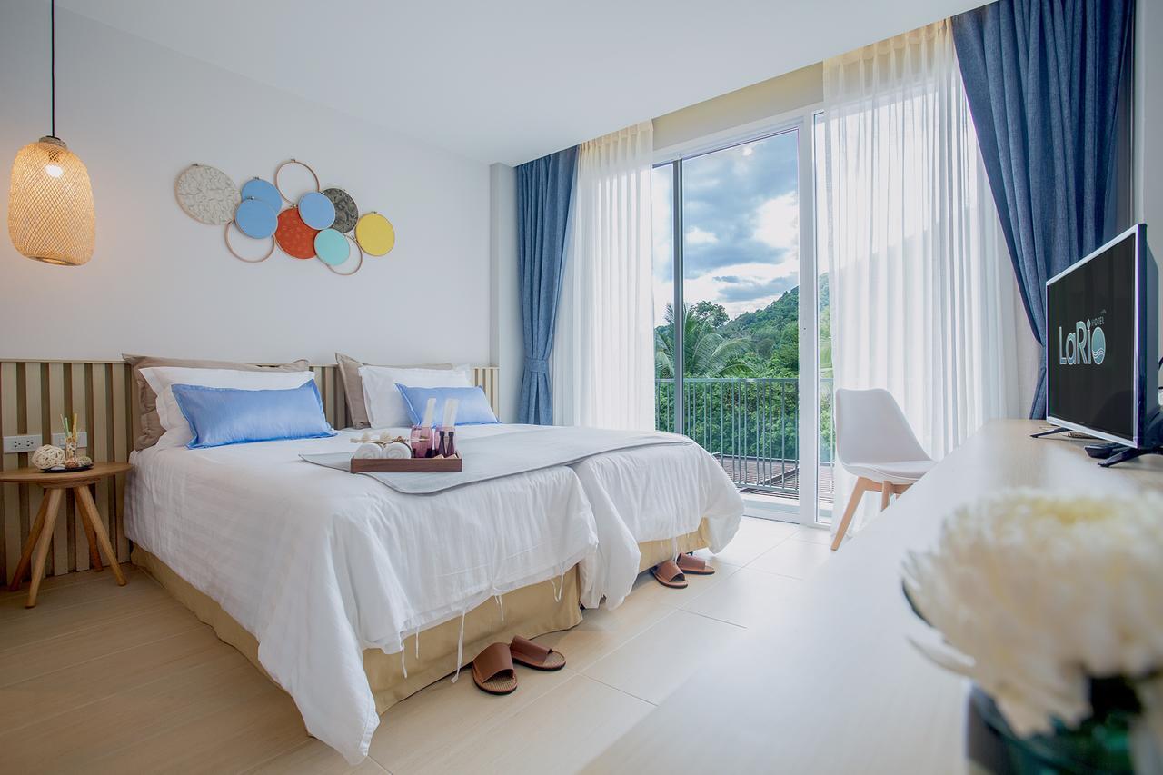 Lario Hotel Krabi-Sha Extra Plus Ao Nang Eksteriør bilde