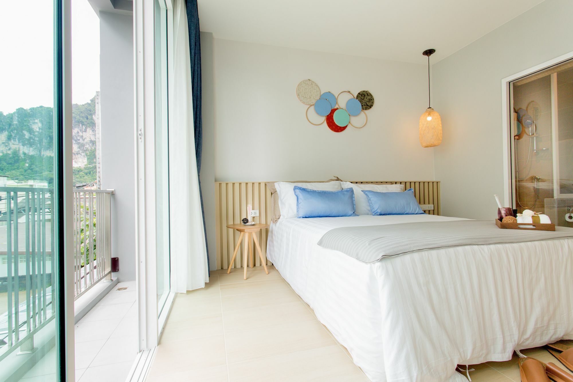 Lario Hotel Krabi-Sha Extra Plus Ao Nang Eksteriør bilde