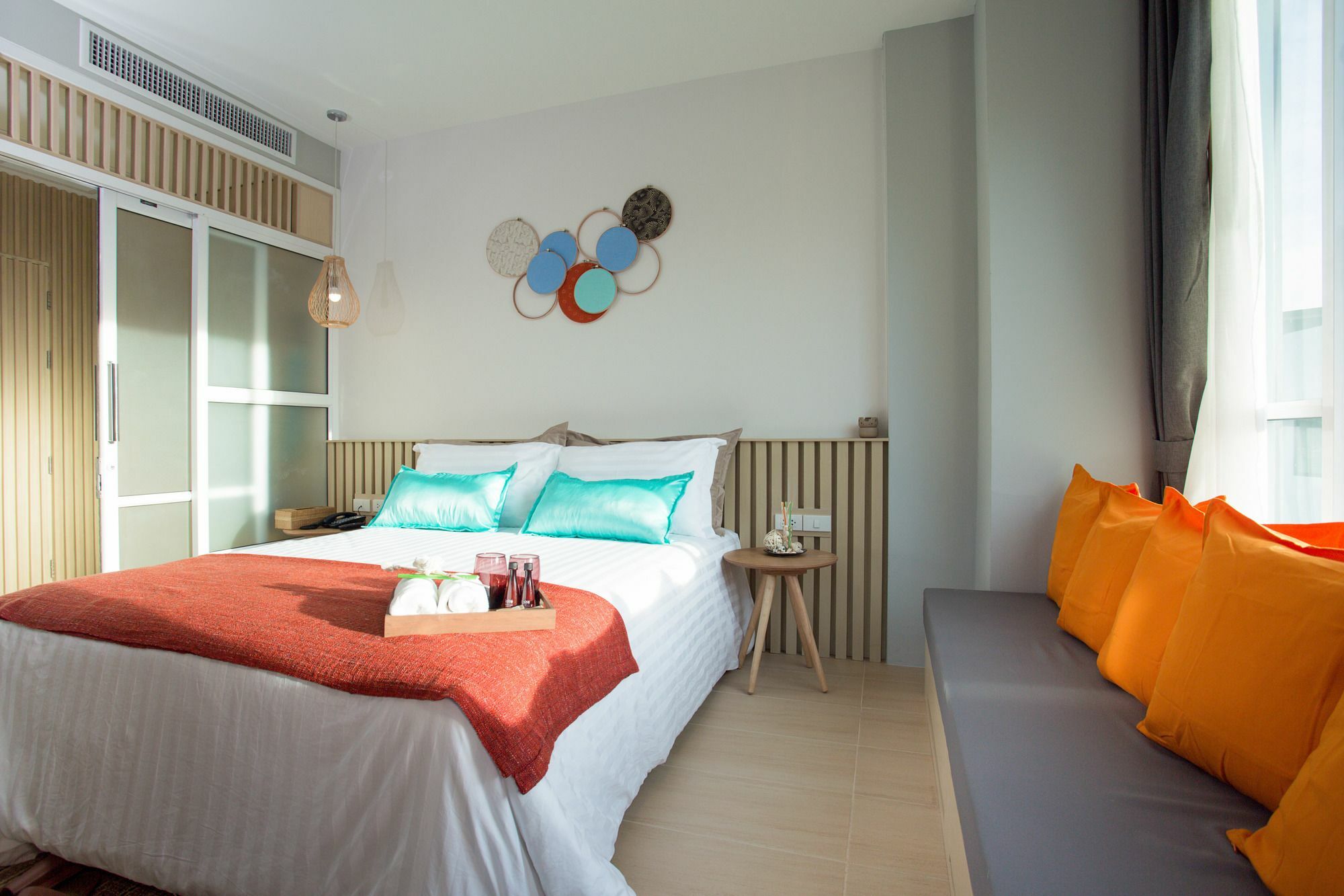 Lario Hotel Krabi-Sha Extra Plus Ao Nang Eksteriør bilde