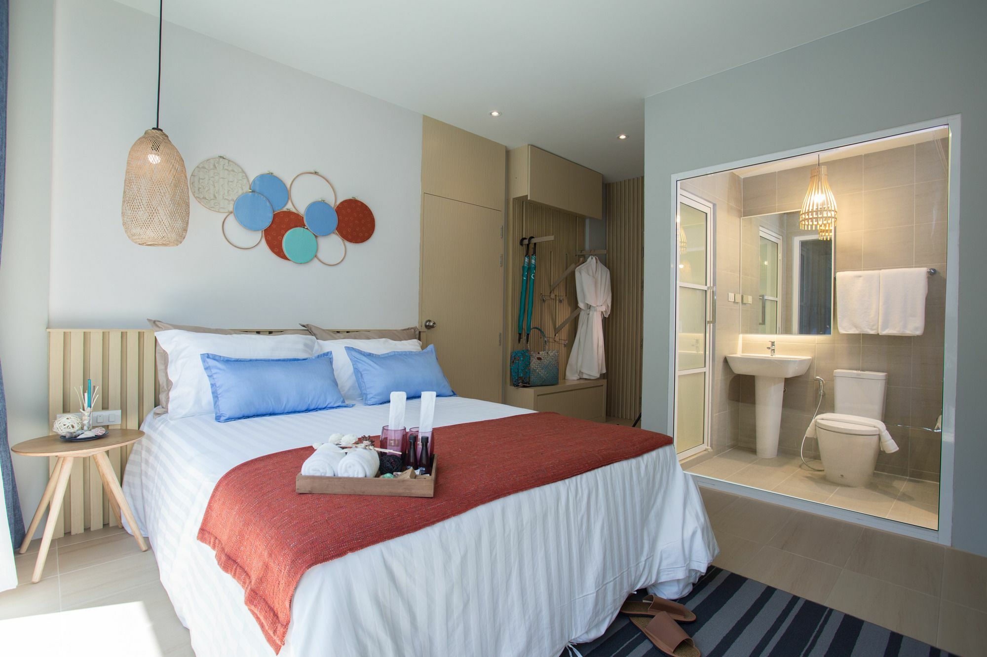 Lario Hotel Krabi-Sha Extra Plus Ao Nang Eksteriør bilde