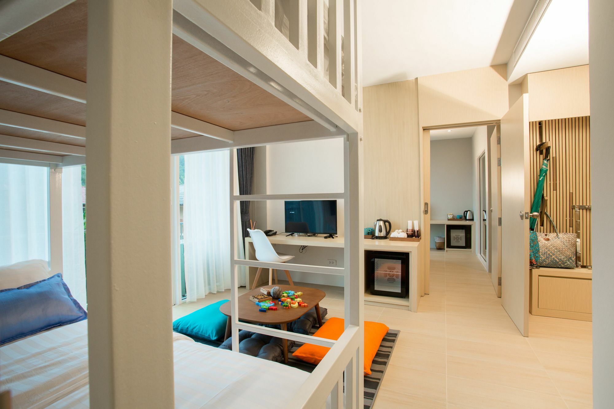 Lario Hotel Krabi-Sha Extra Plus Ao Nang Eksteriør bilde