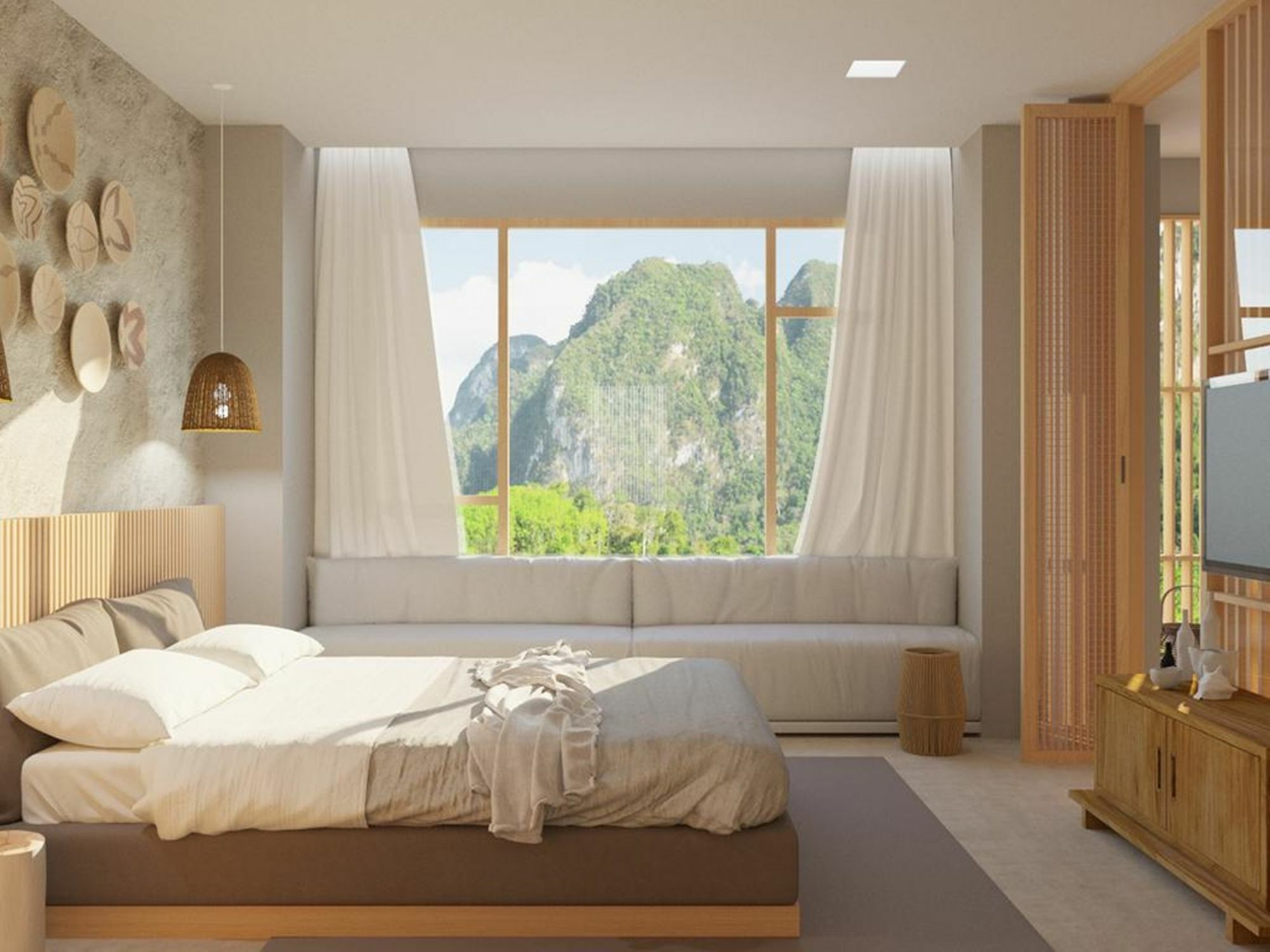 Lario Hotel Krabi-Sha Extra Plus Ao Nang Eksteriør bilde