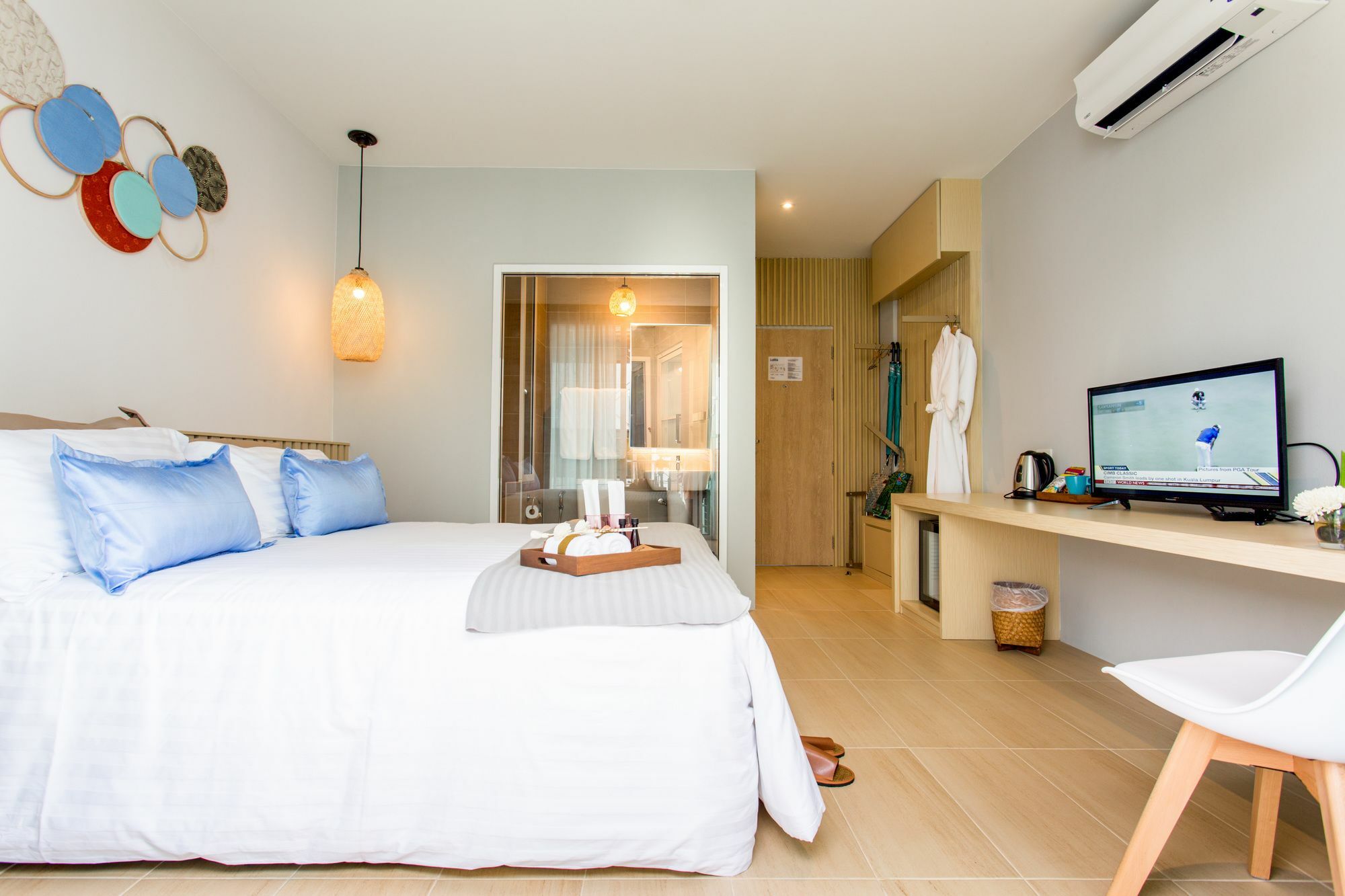 Lario Hotel Krabi-Sha Extra Plus Ao Nang Eksteriør bilde