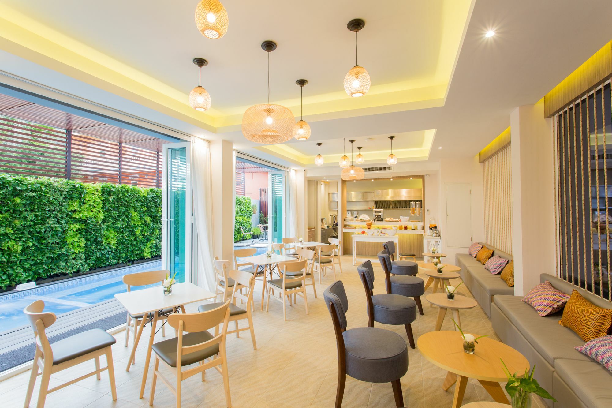 Lario Hotel Krabi-Sha Extra Plus Ao Nang Eksteriør bilde