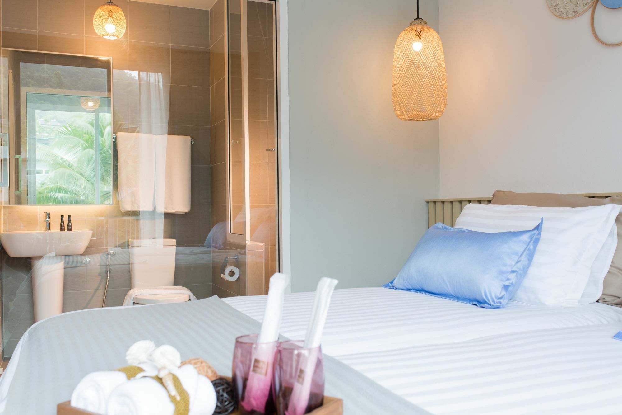 Lario Hotel Krabi-Sha Extra Plus Ao Nang Eksteriør bilde