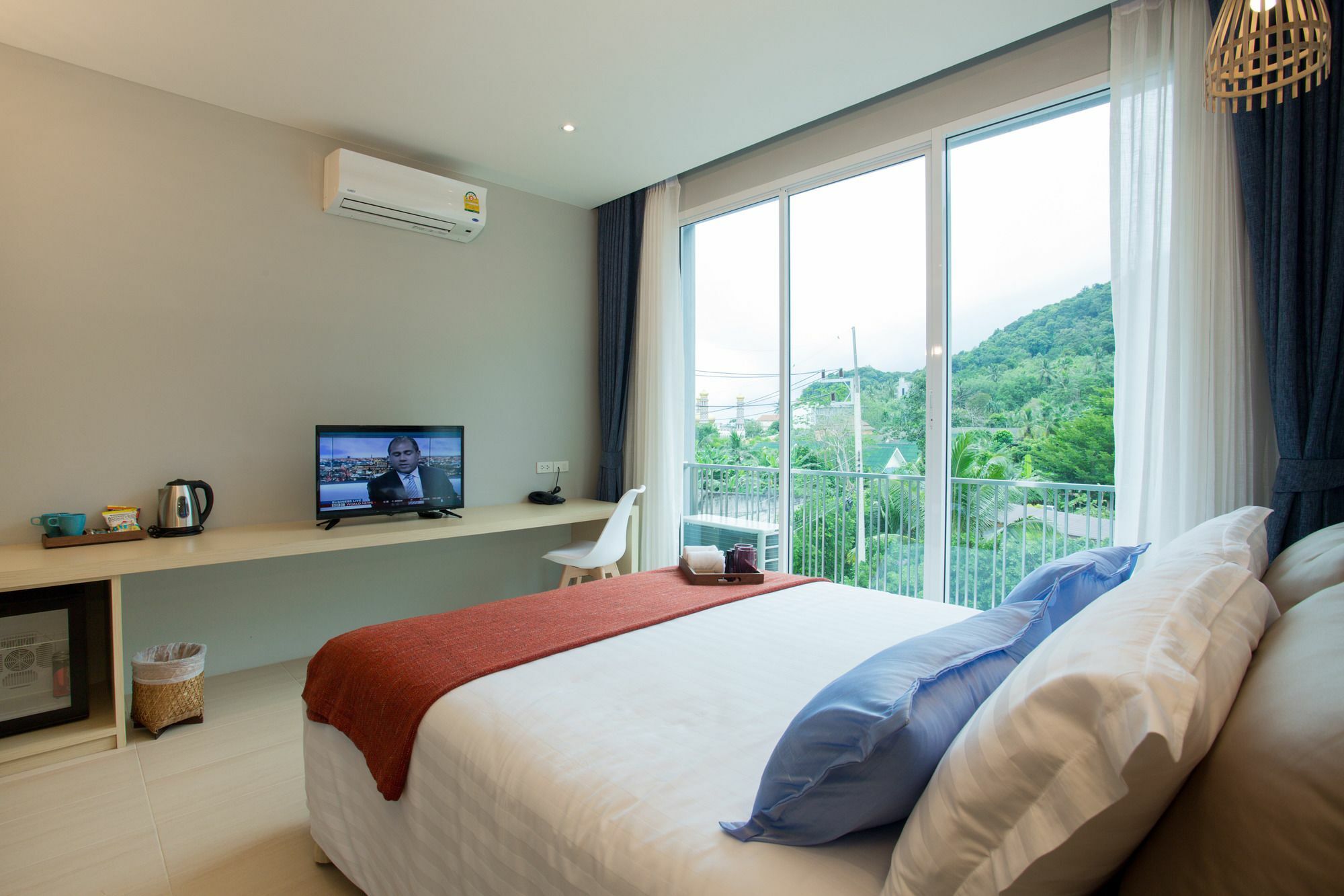 Lario Hotel Krabi-Sha Extra Plus Ao Nang Eksteriør bilde