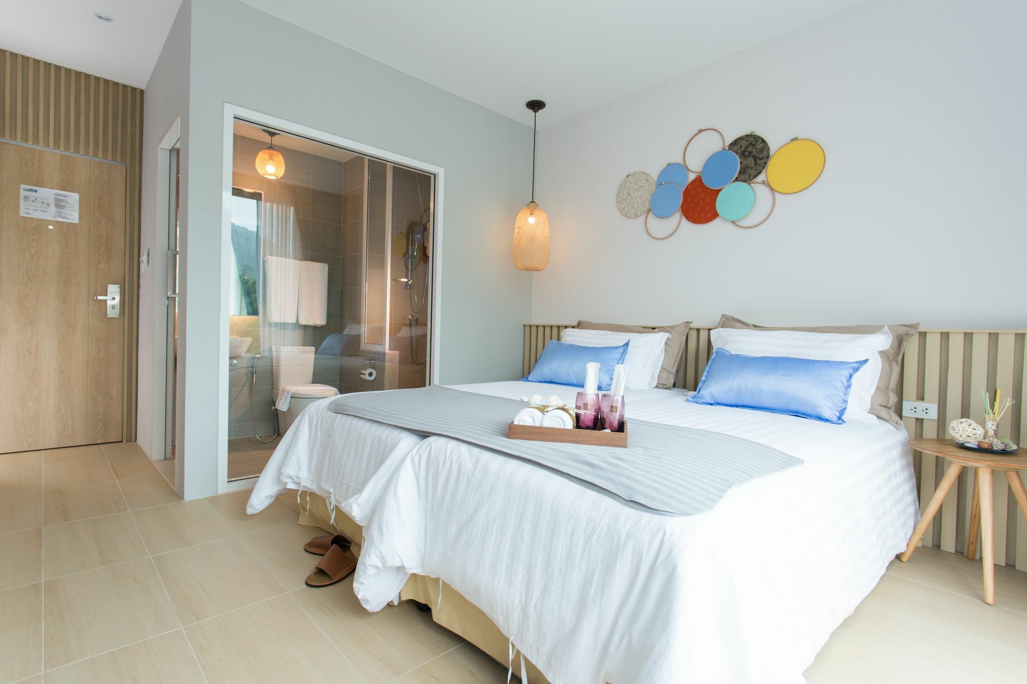 Lario Hotel Krabi-Sha Extra Plus Ao Nang Eksteriør bilde