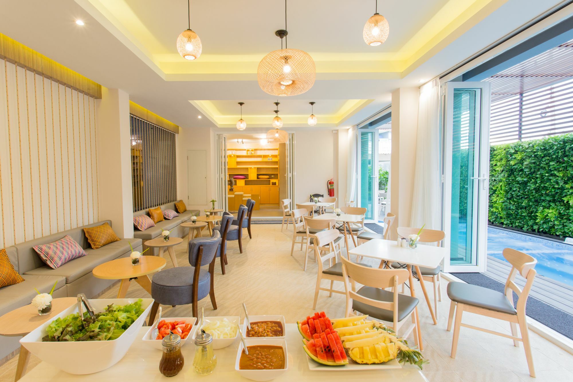 Lario Hotel Krabi-Sha Extra Plus Ao Nang Eksteriør bilde