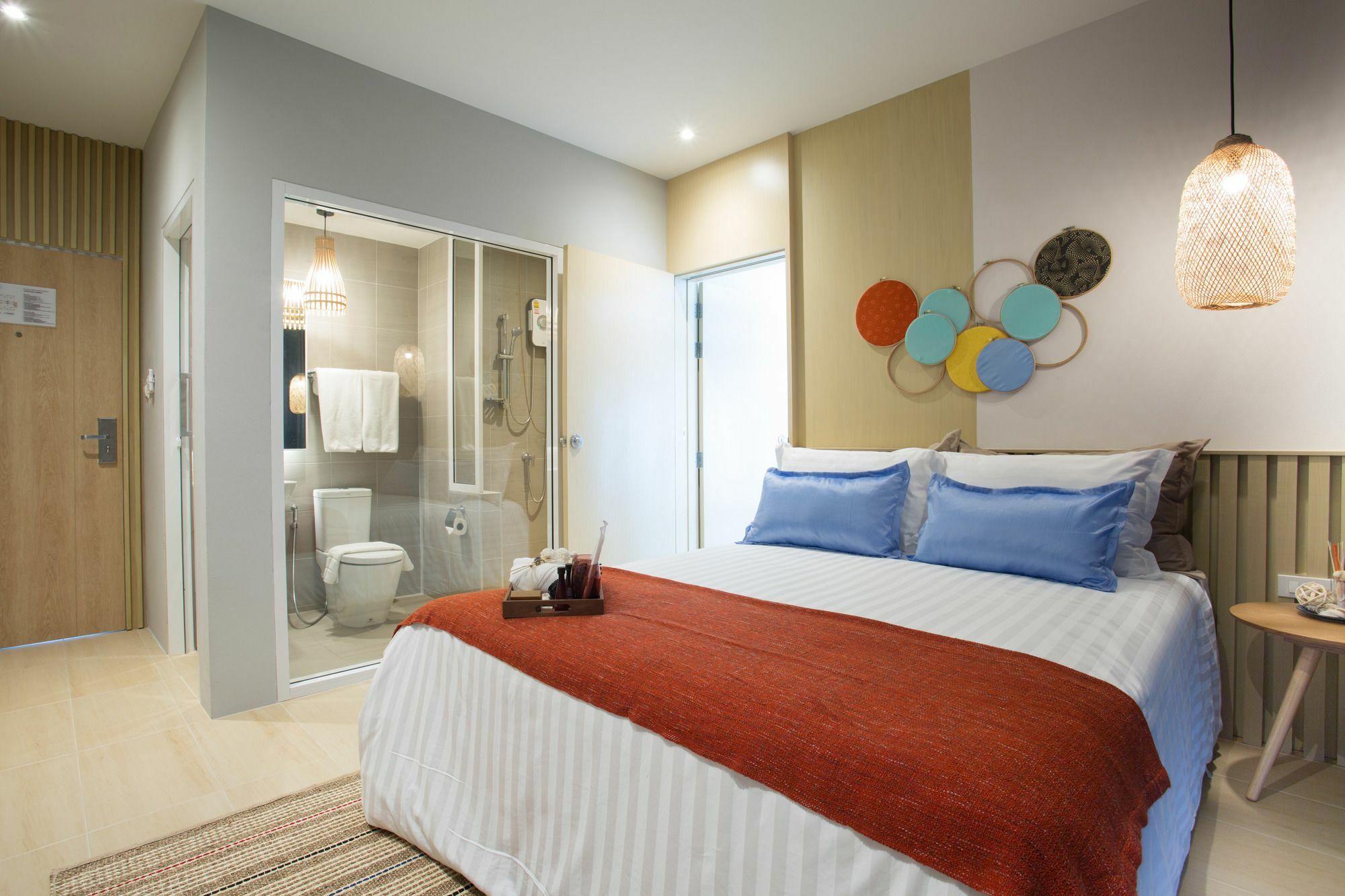 Lario Hotel Krabi-Sha Extra Plus Ao Nang Eksteriør bilde