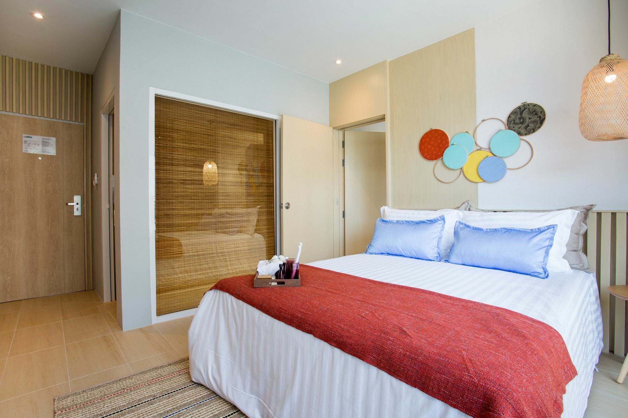 Lario Hotel Krabi-Sha Extra Plus Ao Nang Eksteriør bilde