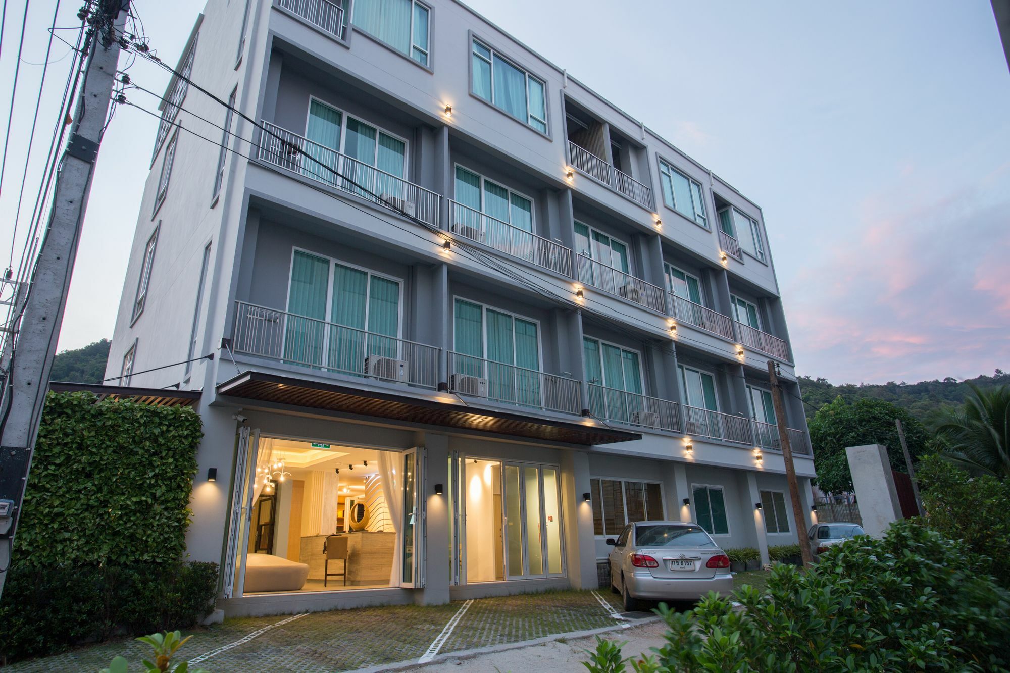 Lario Hotel Krabi-Sha Extra Plus Ao Nang Eksteriør bilde